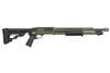 MOSSBERG MOSSBERG 590R TACTICAL 12GA 18.5 6RD ADJ STK OD GREEN