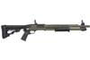 MOSSBERG MOSSBERG 590R TACTICAL 12GA 18.5 6RD ADJ STK OD GREEN