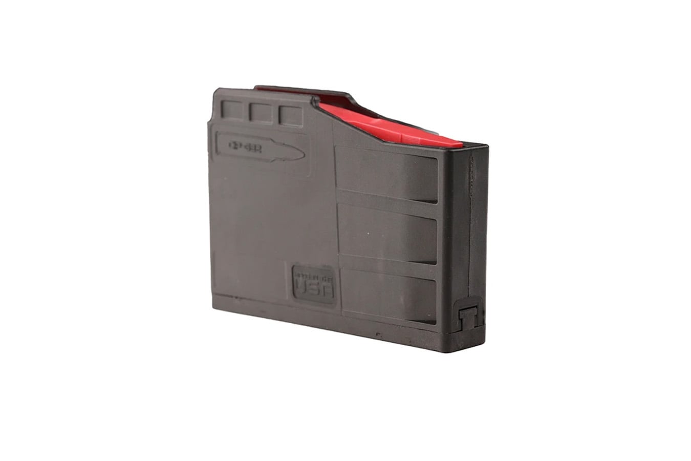Amend2 Long Action CIP-532 Mod-3 .300 Win Mag/7mm PRC/.300 PRC 3 Round Black Polymer Magazine