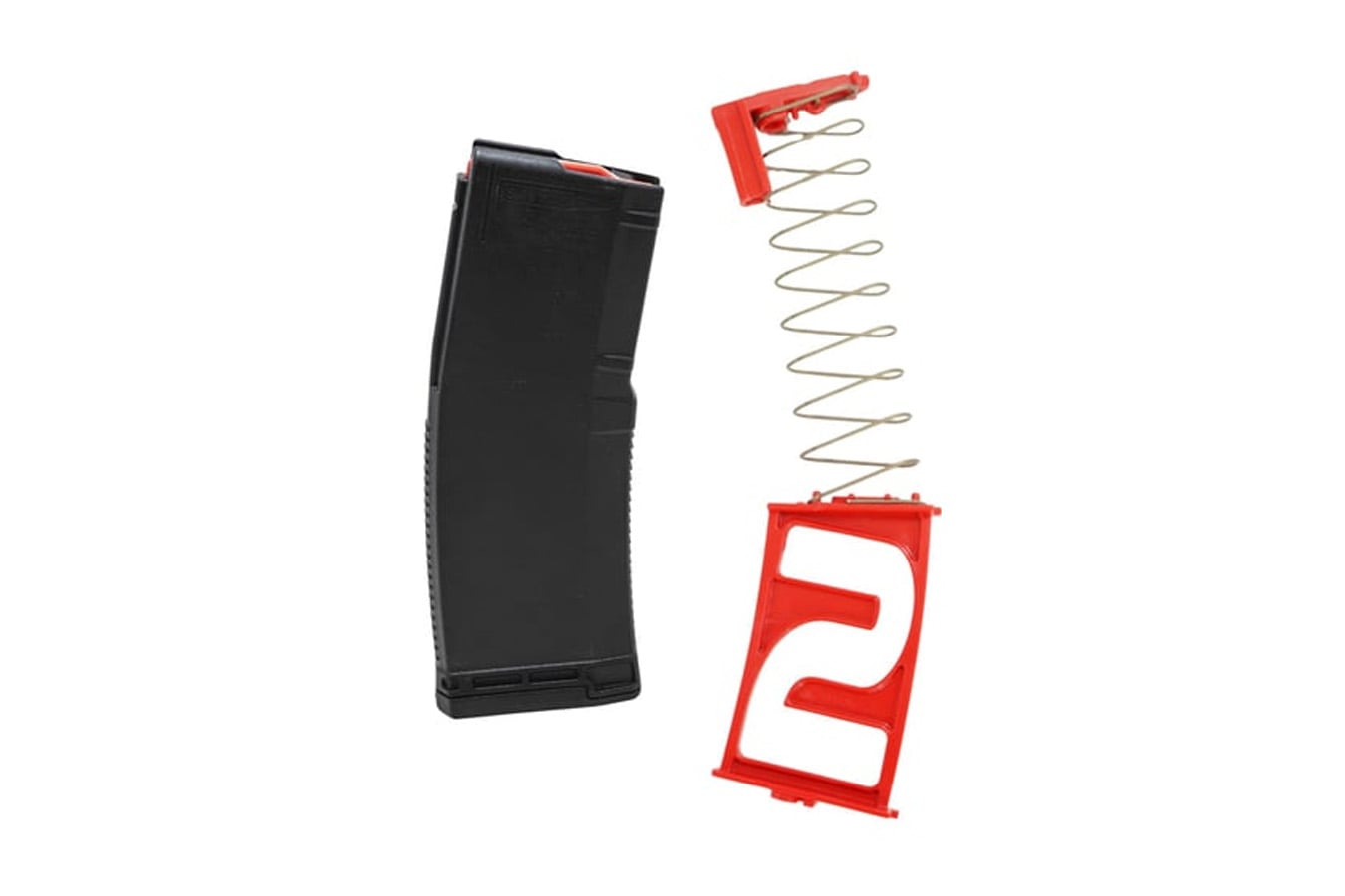 Amend2 Mod-A AR-15 5.56 NATO/.223 Remington 10 Round Black 10/30 Polymer Magazine