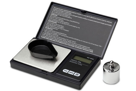 GS-1500 GRAIN ELECTRONIC SCALE