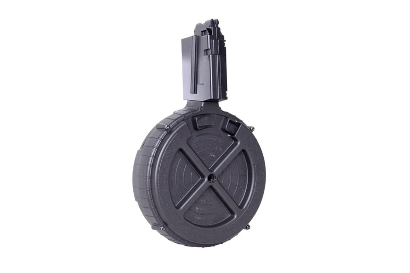 Blue Line Solutions M-15 .22 LR 110 Round Rotary Drum Magazine