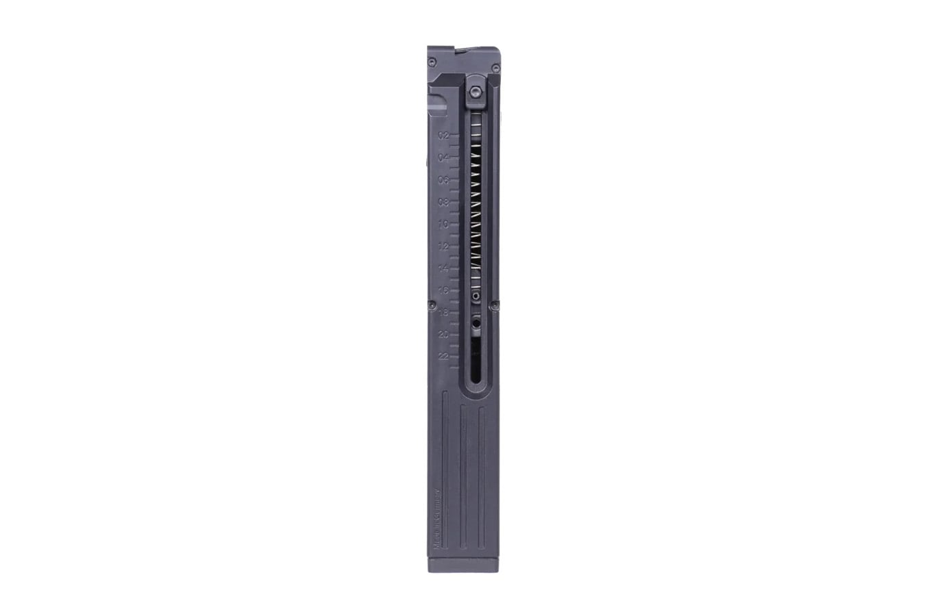 Blue Line Solutions MP-40 .22 LR 23 Round Black Rifle Magazine
