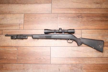 SAVAGE 62 22LR USED