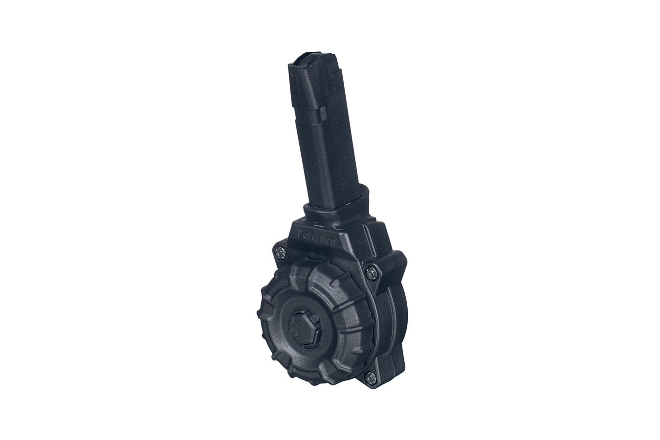 Pro Mag Glock 48/43X 9mm 30 Round Black Polymer Drum Magazine