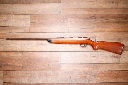 REMINGTON 512 SPORTMASTER 22 LONG, SHORT, AND LONG RIFLE USED