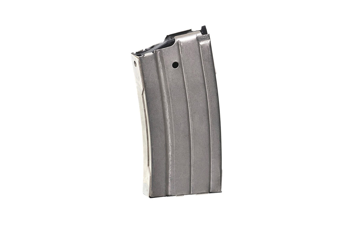 Pro Mag Ruger Mini-14 .223 Remington/5.56 NATO 20 Round Nickel-Plated Steel Magazine