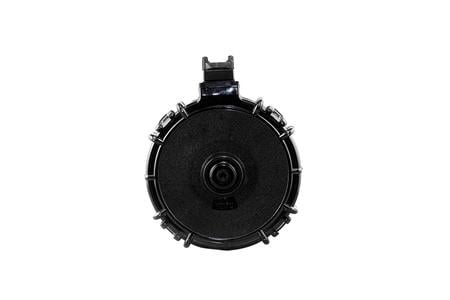 PRO MAG MAGAZINE SAIGA 12GA. 15RD DRUM BLACK POLYMER