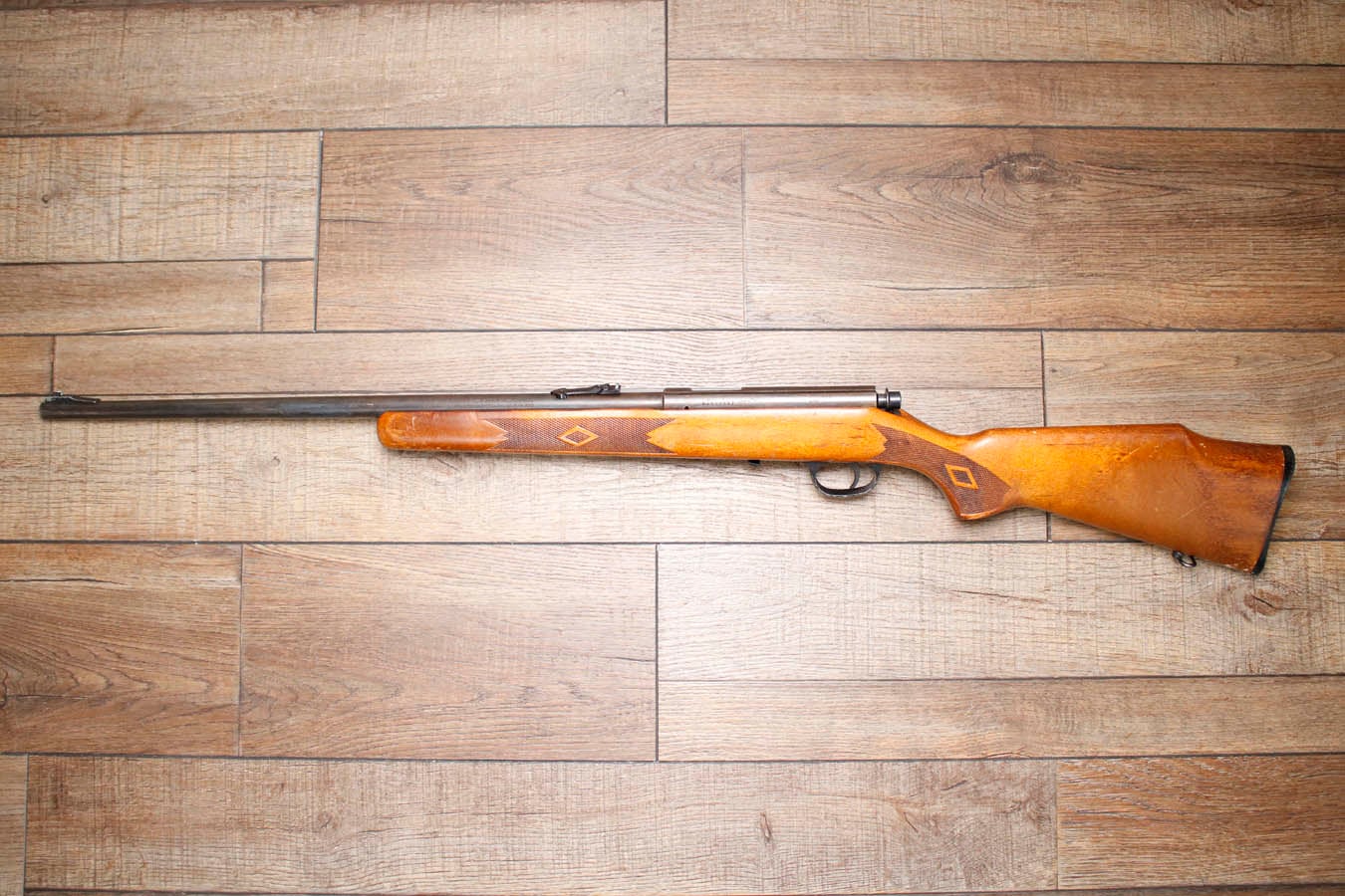 Marlin 25MN 22 WMR Police Trade-In Rifle (No Magazine)