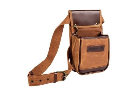 FED FPSP     PREMIUM SHELL POUCH  TAN