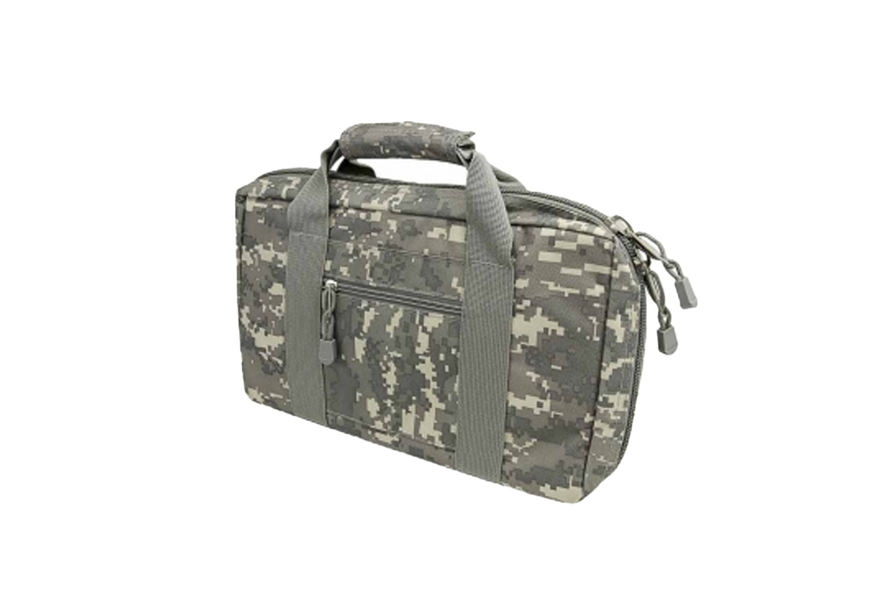 Ncstar Discreet Pistol Case – Digital Camouflage