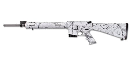 WW-15 VARMINT EXTERMINATOR 223 SNOW CAMO