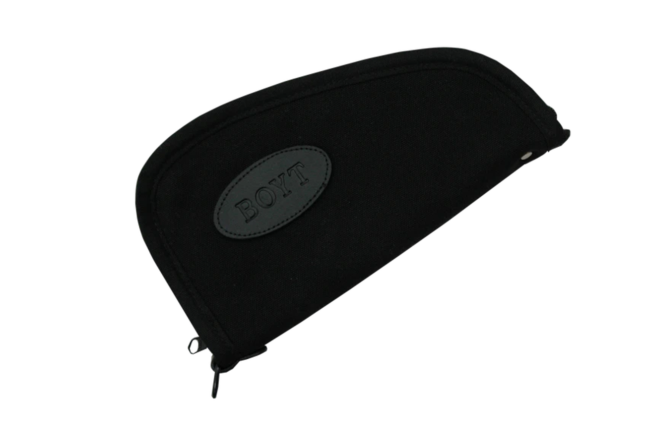 Boyt 12-Inch Pistol Rug – Black