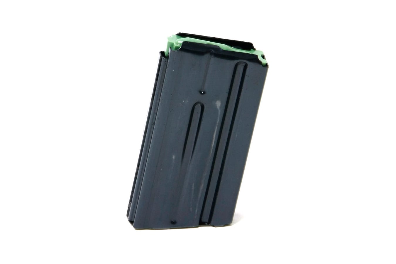 Pro Mag AR-15 7.62x39mm 5-Round Blue Steel Magazine