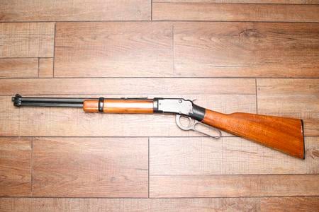 ITHACA M-49 CAL, SHORT, LONG OR LONG RIFLE USED