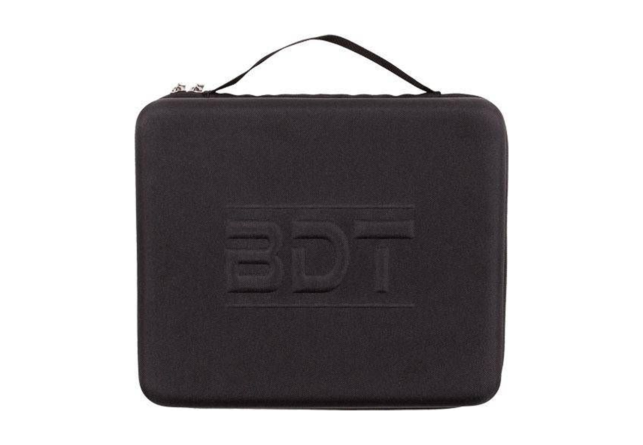 Bulldog 3-Suppressor Field Case – Black
