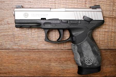 TAURUS PT 24/7 PRO 40 SW USED