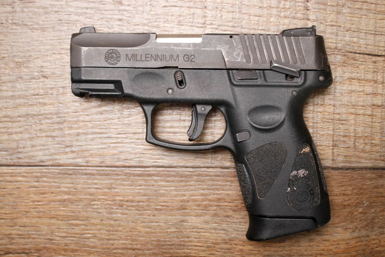Taurus Millennium G2 9mm Police Trade-In Pistol