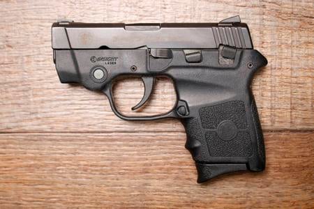 SMITH AND WESSON BODYGUARD 380ACP USED
