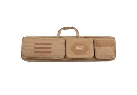 BULLDOG DBL SUPRSSR RFL BAG 48 TAN