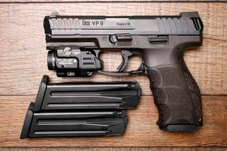 HK VP9 9MM USED
