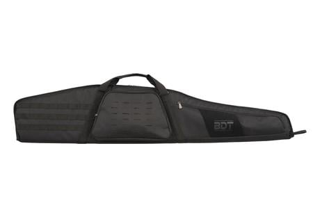 BULLDOG DLX SUPRSSR RFL BAG 52 BLK