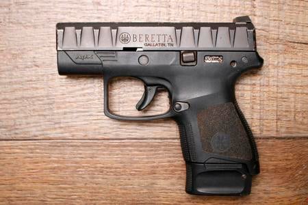 BERETTA APX 9MM USED