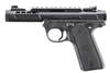 RUGER 4.4` THREADED BARREL, 1/2X28, ANODIZED FINISH 10 ROUNDS, 2 MAGAZINES