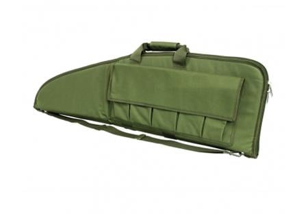NCSTAR VISM GUN CASE 36X13 GRN