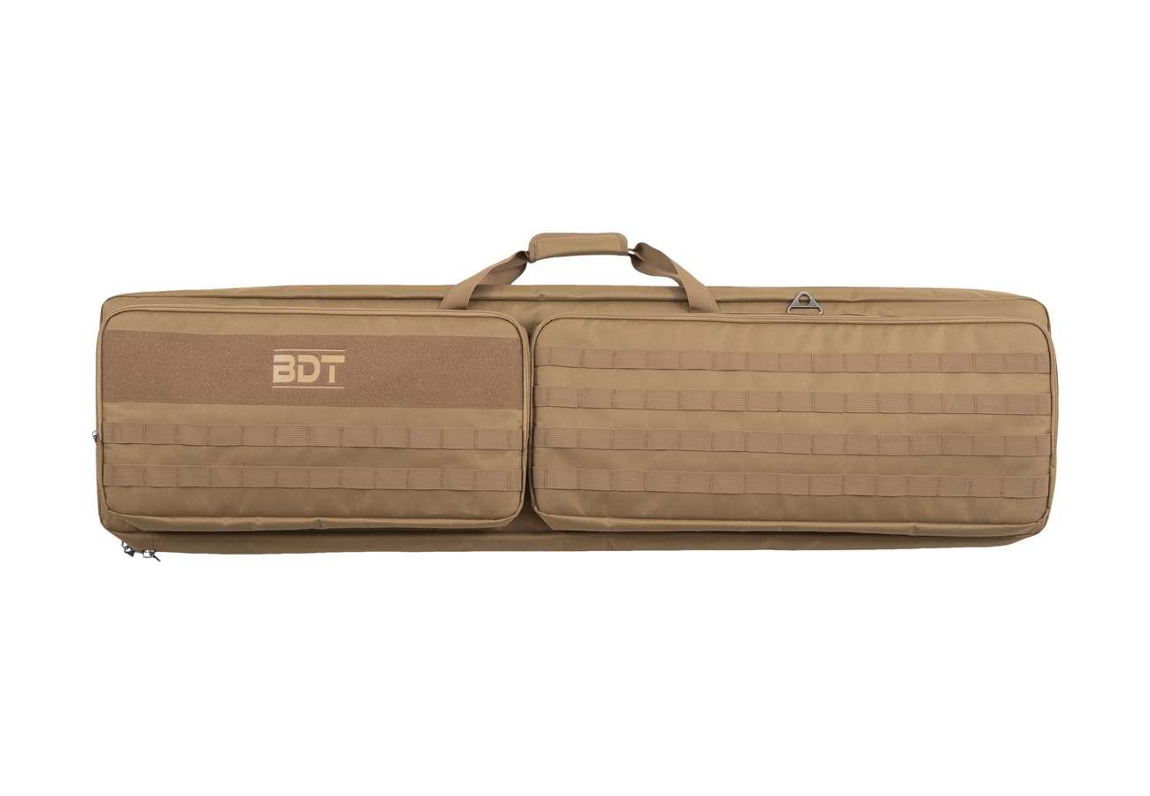 Bulldog 48-Inch Ultra-Light Suppressor Rifle Bag – Tan