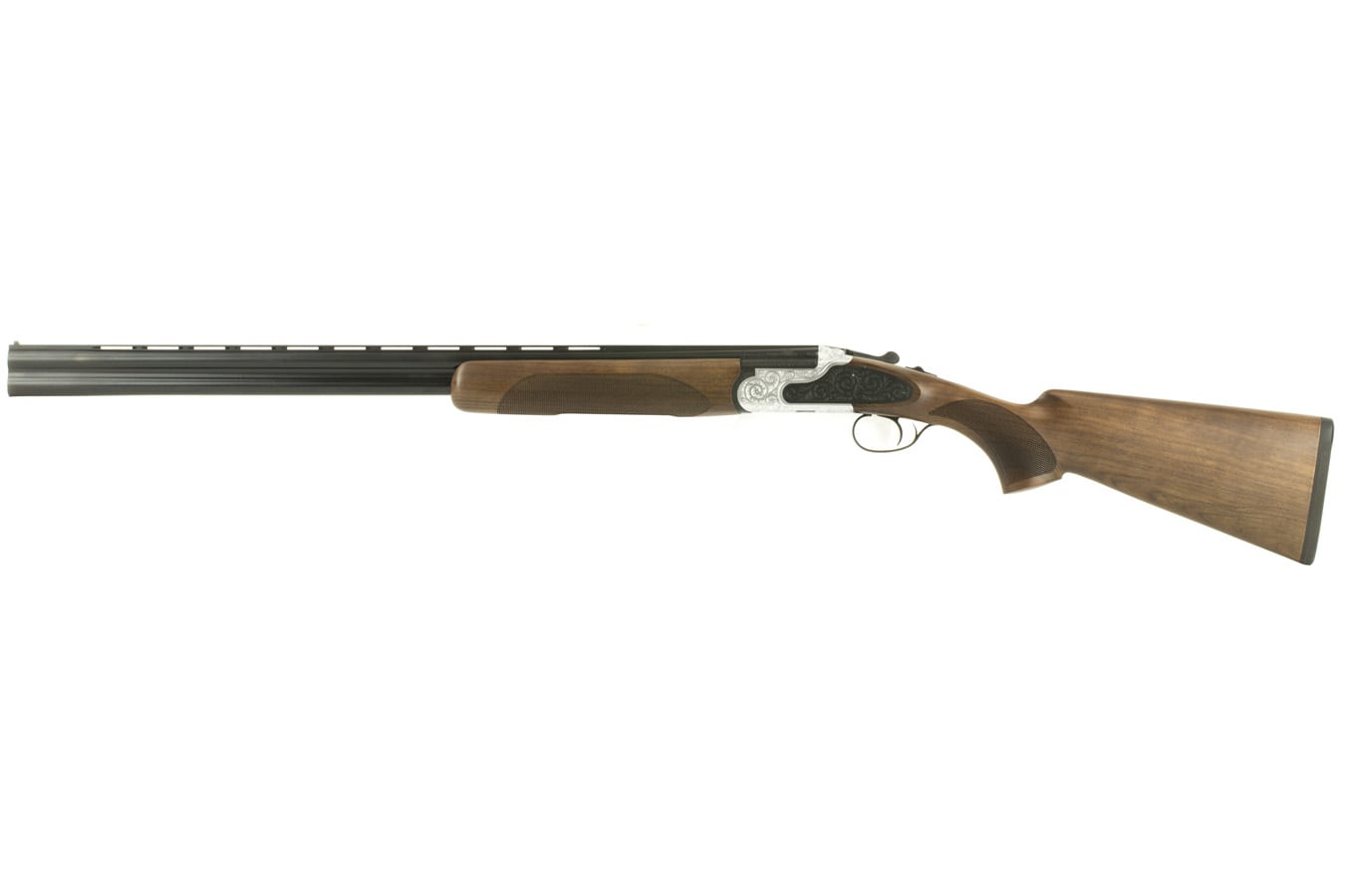CZ WingShooter Elite 12-Gauge Over/Under Shotgun with Walnut Stock