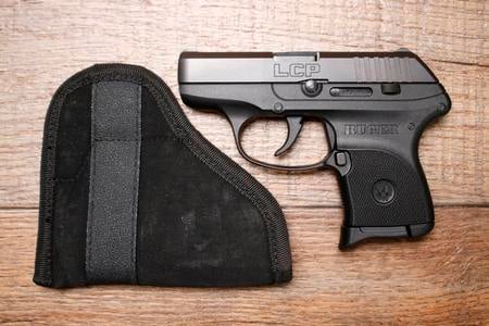 RUGER RUGER LCP 380 ACP USED