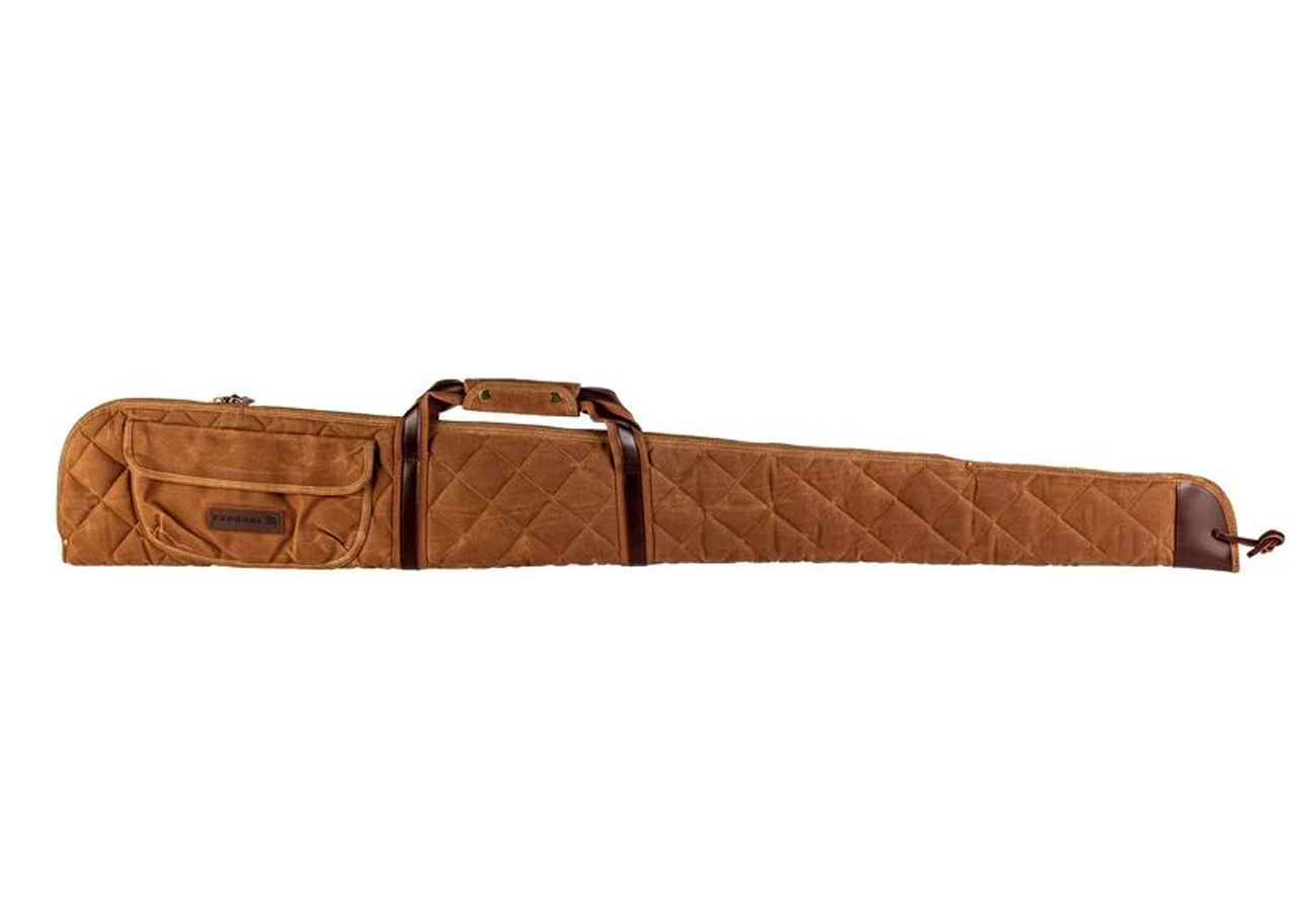 Remington  52-Inch Premium Shotgun Case – Tan