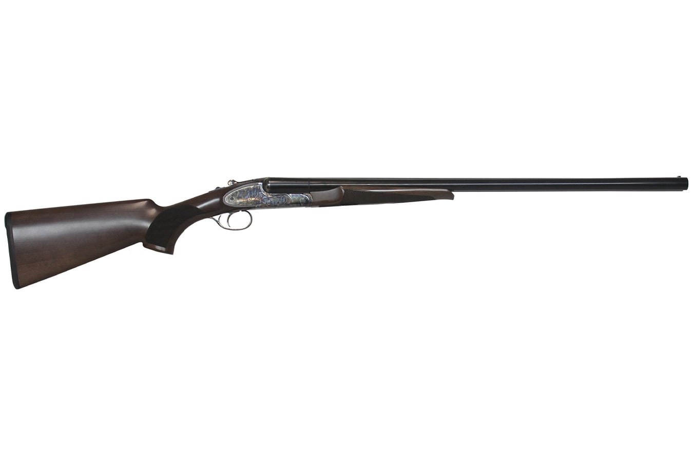 CZ Sharp-Tail 410 Gauge Side By Side Shotgun with Walnut Stock