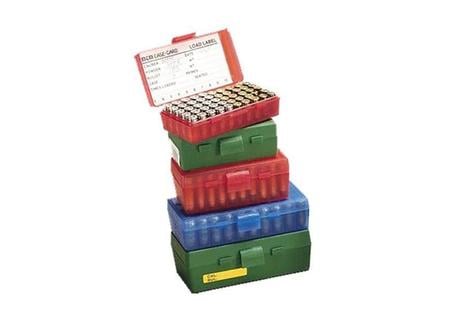MTM P504410     50RD  PSTL BOX 44M-45L         GRN