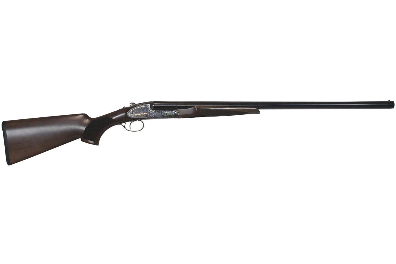 CZ Sharp-Tail 12 Gauge Side By Side Shotgun with Walnut Stock