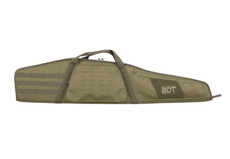 BULLDOG DLX SUPRSSR RFL BAG 48 GRN
