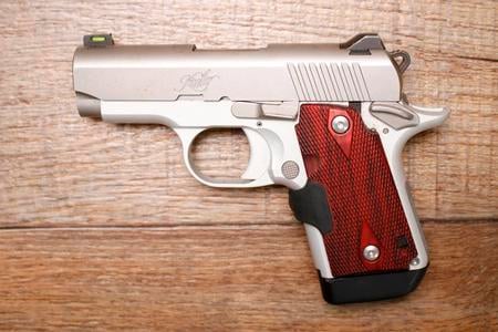 KIMBER KIMBER MICRO 9 9MM USED 