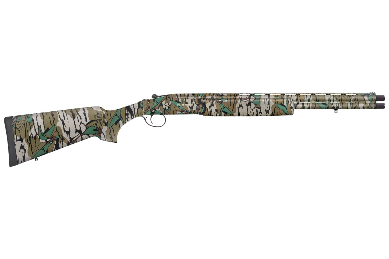 Mossberg Silver Reserve Eventide 410 Gauge Semi Auto Shotgun with Camo Finish