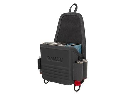 ALLEN COMPETITOR SINGLE BOX SHELL CARRIER GRY