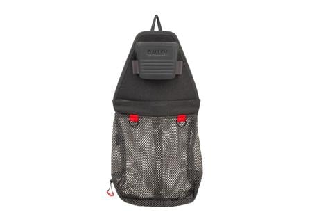 ALLEN COMPETITOR OVER UNDER HULL BAG GRY