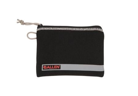 ALLEN PISTOL POUCH COMPACT BLK