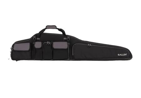 ALLEN GEARFIT MOA 55 RIFLE CASE BLK/GRY