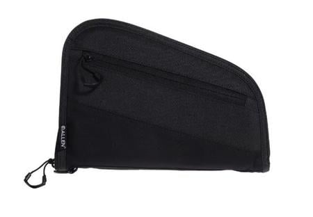 ALLEN AUTO-FIT HANDGUN CASE 9IN BLK
