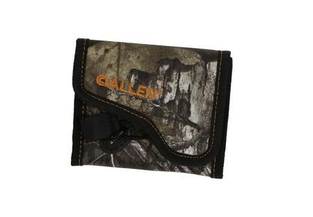ALLEN RIFLE AMMO POUCH MOSSY OAK