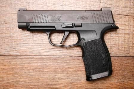 SIG SAUER SIG P365 XL 9MM USED