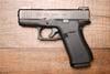 GLOCK GLOCK 43X 9MM W/TRUGLO TG-H3 SIGHTS USED