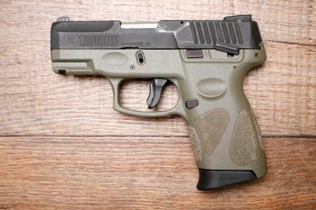 TAURUS TAURUS PT140 G2A 40SW USED