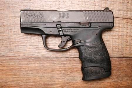 WALTHER WALTHER PPS 9MM USED
