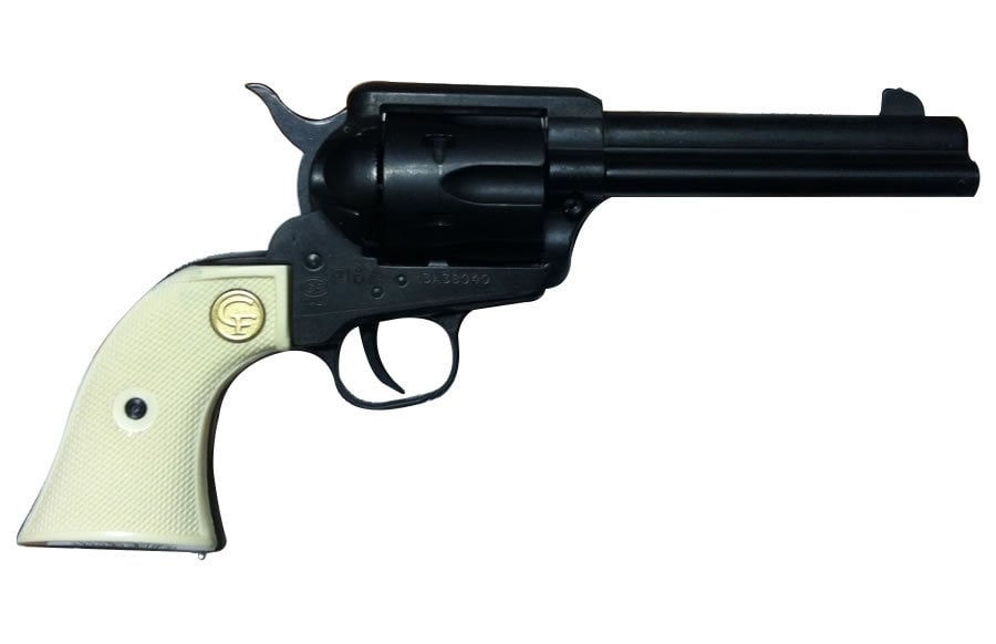 CHIAPPA 1873-22 .22LR BLACK AND IVORY